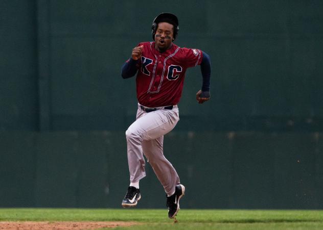 Jaylyn Williams of the Kansas City Monarchs