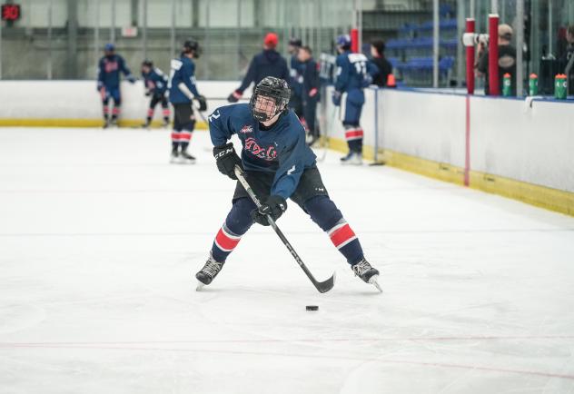 Regina Pats defenceman Cruz Nicolay