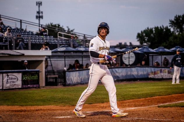 Fond du Lac Dock Spiders walk away from home