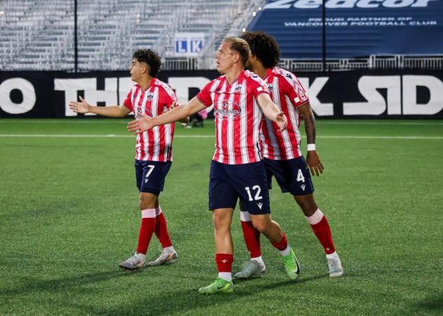Atlético Ottawa players question why their game-winning goal was overturned vs. Vancouver FC