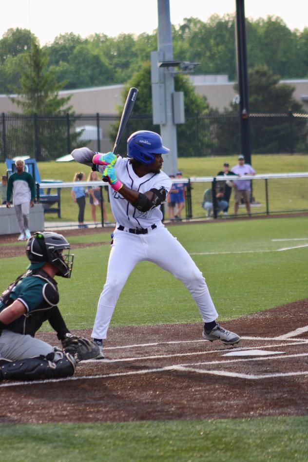 Lake Country DockHounds infielder Daunte Stuart