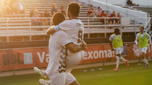 South Georgia Tormenta FC on game night
