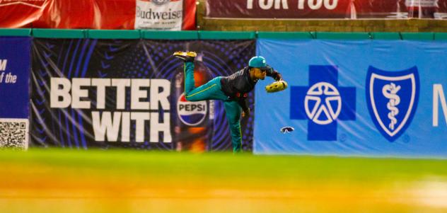Mississippi Mud Monsters in action