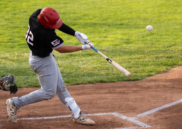 Kurtis Byrne of the Sioux City Explorers