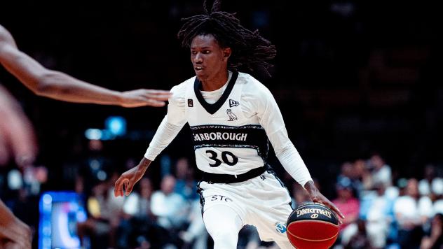 Scarborough Shooting Stars in action