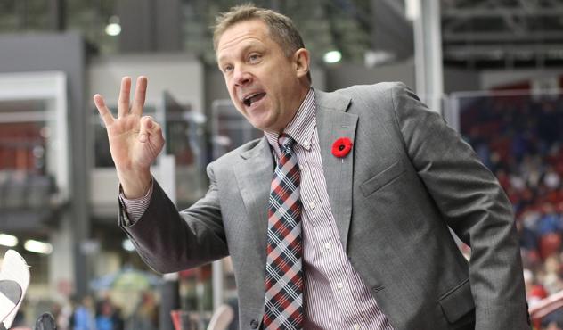 New Rapid City Rush Head Coach Dave Smith