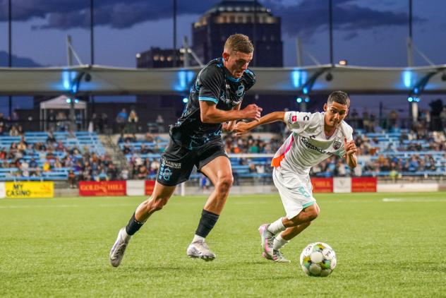 Colorado Springs Switchbacks vs. San Antonio FC