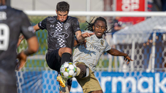 Birmingham Legion FC versus Indy Eleven