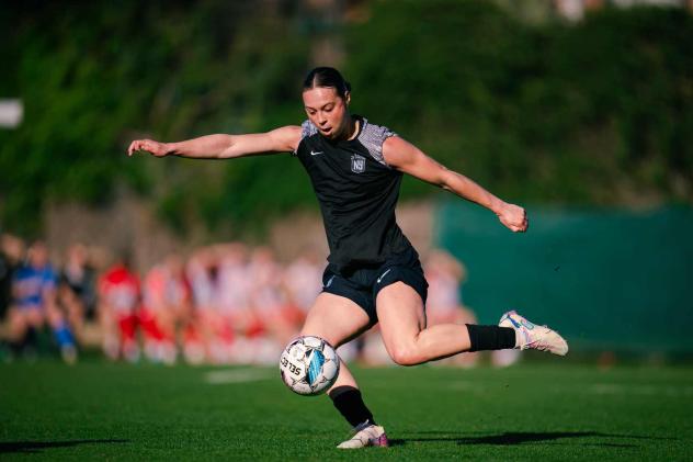 Gotham FC defender Lilly Reale