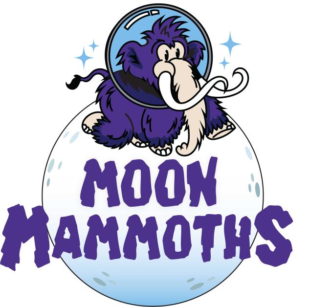 Erie Moon Mammoths logo