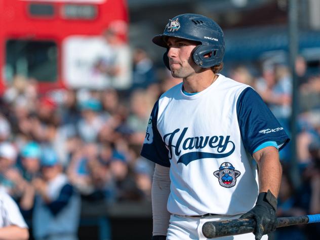 Victoria HarbourCats' Jake Butler