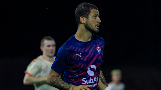 South Georgia Tormenta FC on game night