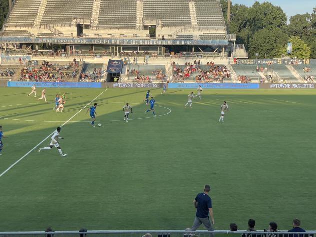 North Carolina FC vs. Birmingham Legion FC
