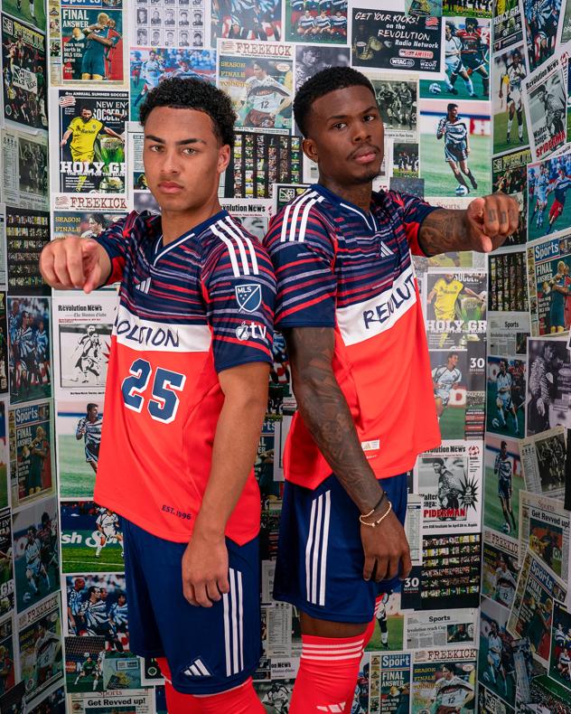 New England Revolution 