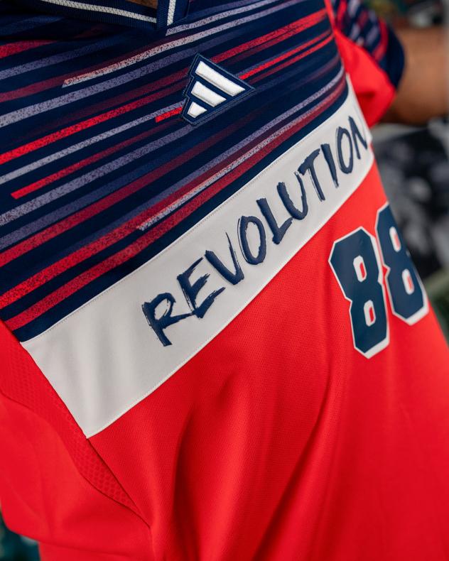 New England Revolution 