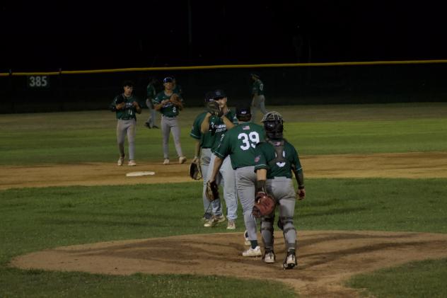 Vermont Mountaineers on game night
