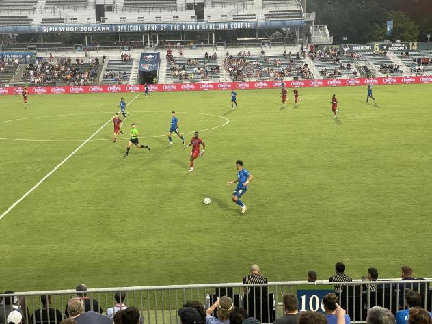 North Carolina FC vs. Indy Eleven