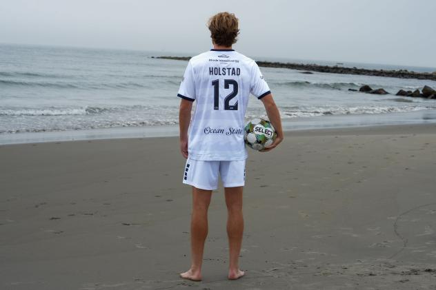 Rhode Island FC Unveils Capelli Sport Wave Kit