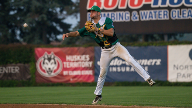 Jaixen Frost of the St. Cloud Rox