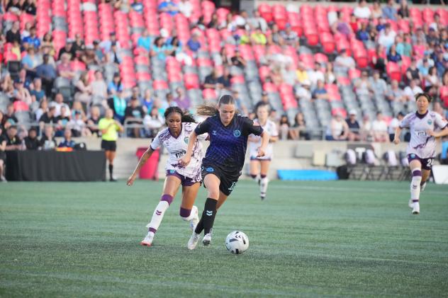 Rapid FC versus Halifax Tides FC