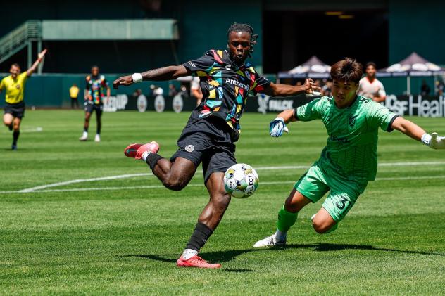 Oakland Roots vs. Orange County SC