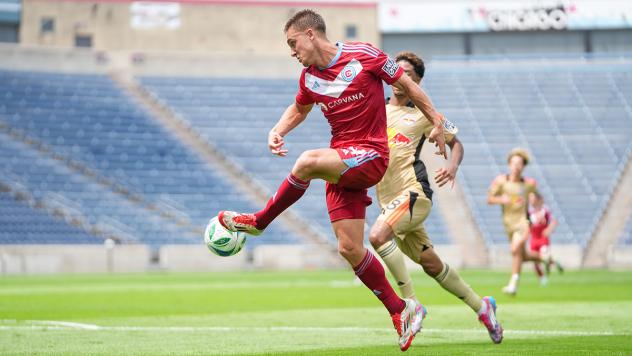 Chicago Fire FC II vs. New York Red Bulls II
