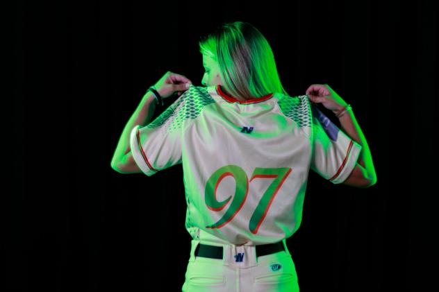 Mankato Habaneros shortstop Joscelyn Bennett