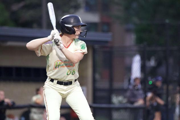 Mankato Habaneros outfielder Finley Anderson