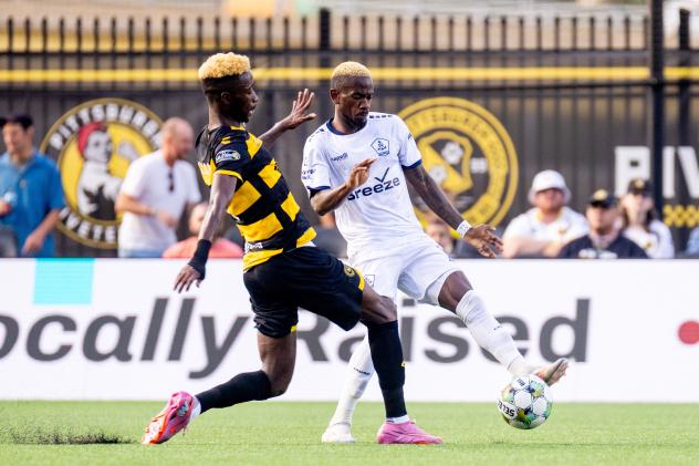 Rhode Island FC vs. Pittsburgh Riverhounds SC