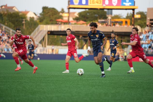Rhode Island FC vs. Loudoun United FC