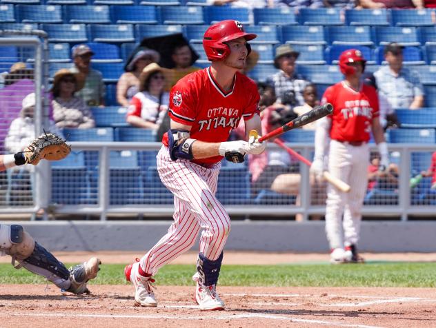 Ottawa Titans head to first