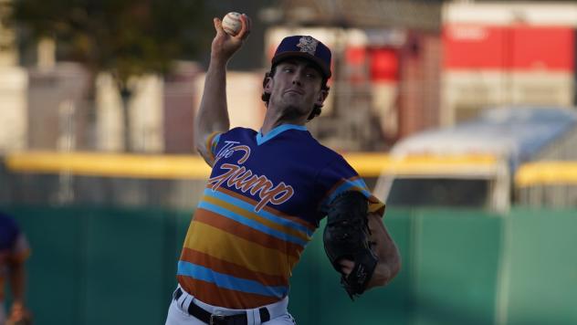 Montgomery Biscuits' Nichols Stellar