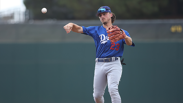 Taylor Young of the Tulsa Drillers