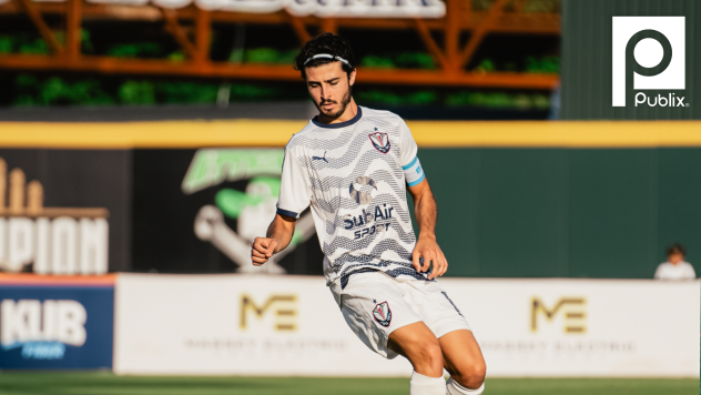 South Georgia Tormenta FC in action