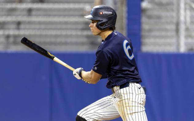 Dax Kilby of the Tampa Tarpons