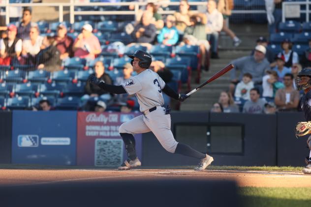 Brendan Jones of the Somerset Patriots