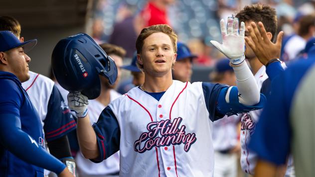 Tulsa Drillers' Sean McLain on game night