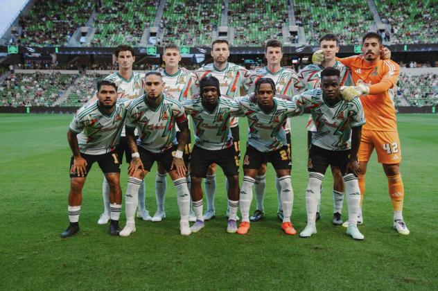 San Jose Earthquakes on game night