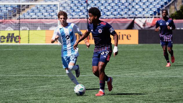 Chicago Fire FC II vs. New England Revolution II