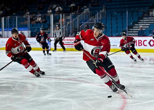 Vancouver Giants vs. the Kamloops Blazers