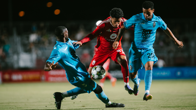 Phoenix Rising FC vs. Las Vegas Lights FC