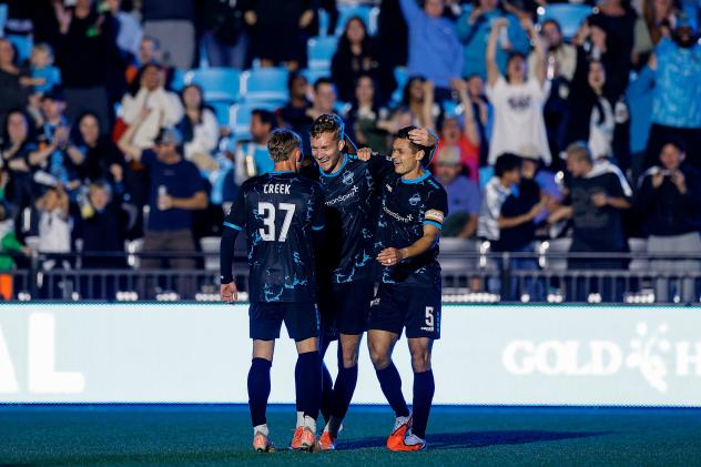 Colorado Springs Switchbacks FC on game night