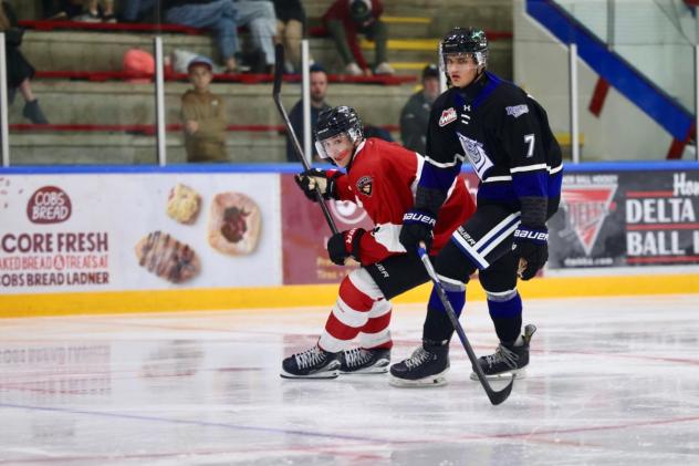 Vancouver Giants vs. the Victoria Royals
