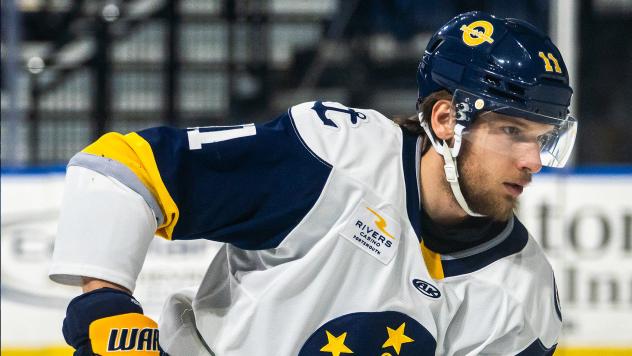 Norfolk Admirals forward Andrei Bakanov
