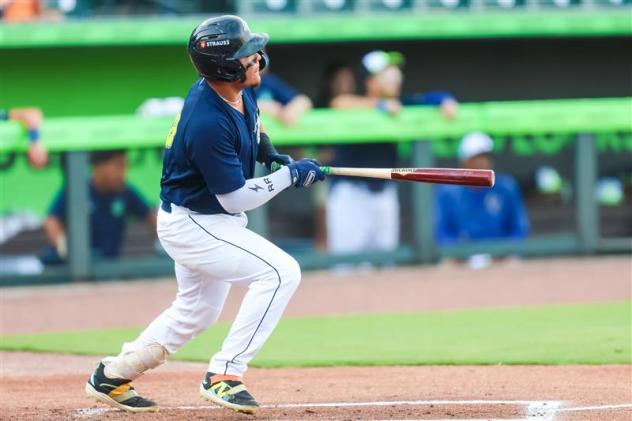 Ramon Ramirez of the Columbia Fireflies