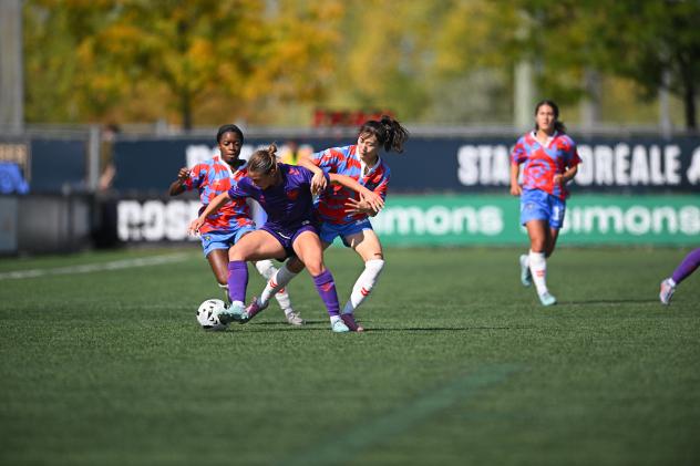 Calgary Wild FC hold off Montreal Roses FC