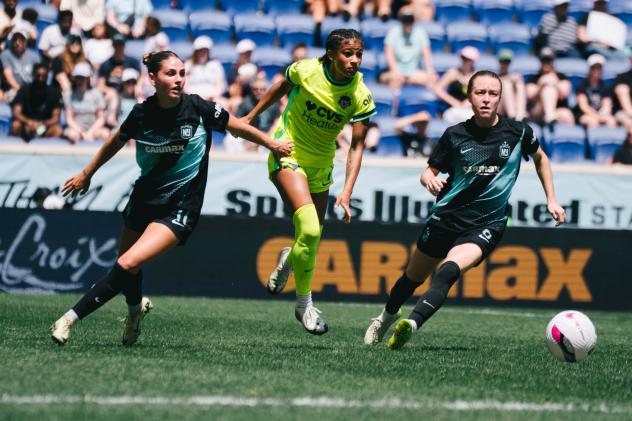 Washington Spirit vs. Gotham FC