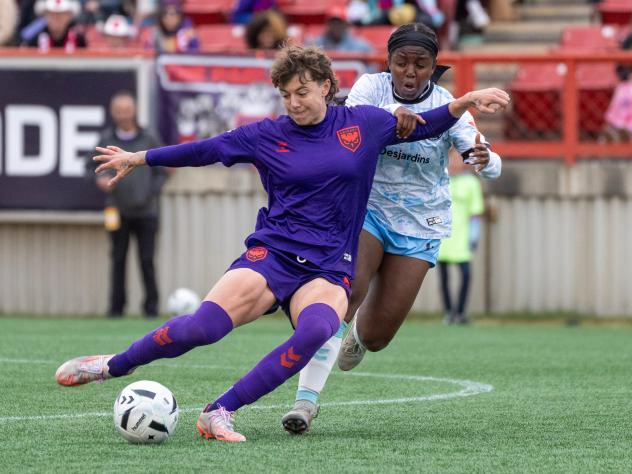 Calgary Wild FC vs. AFC Toronto