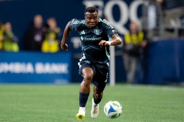 Nouhou of Sounders FC
