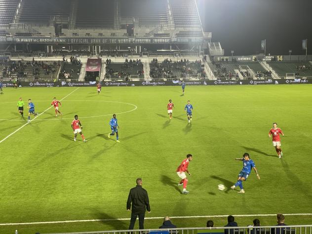 北卡羅來納FC vs 菲尼克斯崛起歷史戰績